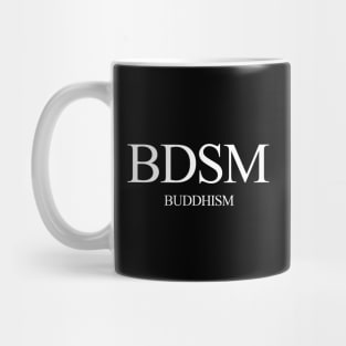 BUDDHISM Mug